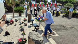 AGDE - Hommage aux Morts et Disparus d'Oran - 41
